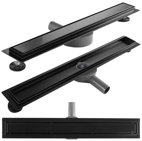 Rigola dus REA Neox pro 50 negru