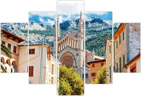 Tablou - Sóller, Mallorca (150x105 cm)