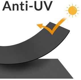 Deuba Husa de protectie pentru leagan - antracit