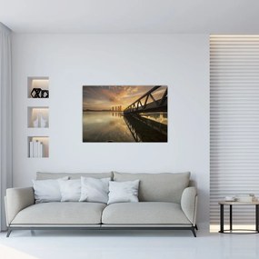 Tablou cu dig (90x60 cm)