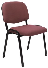 Scaun conferință Beys 2 NEW (roșu maro). 1028721