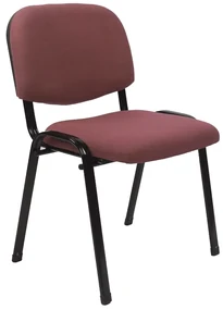 Scaun conferință Beys 2 NEW (roșu maro). 1028721
