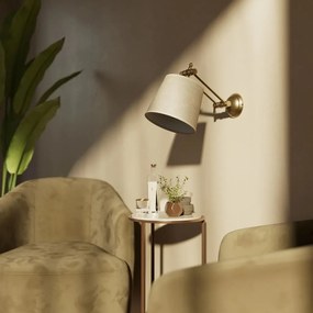 Aplica de perete cu brat articulat Snodo