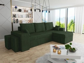 Colțar Terazuno S (Verde închis) (cu sp. depozitare). 1105255