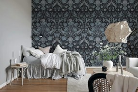 Tapet Vintage Tapestry, Blue, Rebel Walls