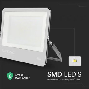 Proiector LED LED/300W/230V 4000K IP65 negru