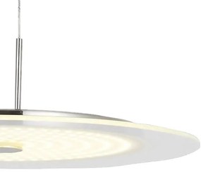 Lustră LED dimabilă pe cablu Wofi 6120.01.54.0000 ROMA LED/21,6W/230V