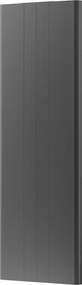 Mexen VR20SL Radiator de tablă Line 1800 x 600 mm, conexiune inferioară centrală, 1308 W, antracit - W6-180-060-66