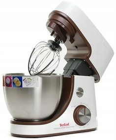 Robot de bucătărie Tefal MASTERCHEF GOURMET 1100W/230V alb