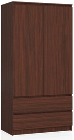 Dulap de haine Safwan (wenge). 1069425