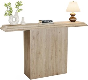 MAM6 - Masa Consola, 105 cm, masuta hol, living, dining, dormitor - Maro