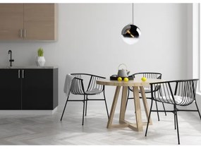 Lustră pe cablu JAZZLYNN 1xE27/60W/230V d. 40 cm Lucide 25405/40/65