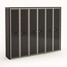 Set dulap TopOffice 1, lemn de plutire