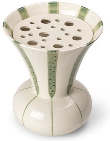 Vază din gresie Kähler Design Signature, înălțime 20 cm