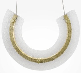 Lustra LED, pendul design modern Maya auriu