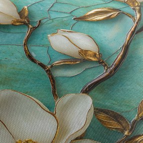 Tablou - Magnolii 3D (90x60 cm)