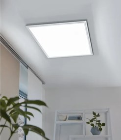 Corp de iluminat LED RGBW dimabil Eglo 33204 SALOBRENA-C LED/34W/230V + telecomandă