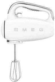 SMEG 50´s Retro Style ruční šlehač 250W bílý - Smeg