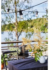 Lanț LED decorativ de exterior Markslöjd 107292 GARLAND GARDEN 10xLED 5,5m IP44