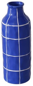 Vaza Azuro albastru inchis 8/23,5 cm