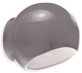 Aplica de perete din ceramica design italian realizata manual AYRTON