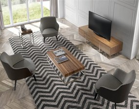 Fotoliu elegant design italian Amie AC-A141