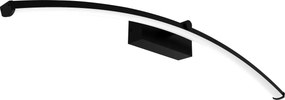 Osram - Iluminare LED pentru oglindă de baie PLUTON LED/15W/230V 80 cm 3000/4000K IP44 negru