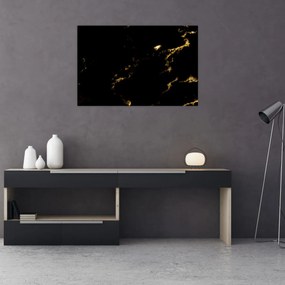 Tablou - Decor rău (90x60 cm)