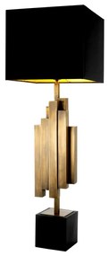 Veioza eleganta design LUX Beau Rivage, alama vintage 110340 HZ