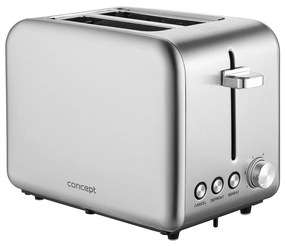 Toaster Concept TE2050, inox