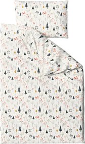 Lenjerie de pat din microfibra NORDIC NATURE colorata Dimensiune lenjerie de pat: 70 x 90 cm | 140 x 200 cm