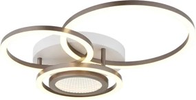 Globo 67370-40 - Plafonieră LED RANDELL LED/40W/230V 3000K 49x39 cm