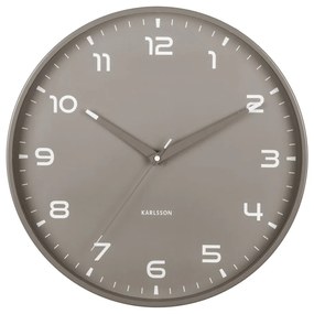 Ceas de perete ø 40 cm Orgullo – Karlsson