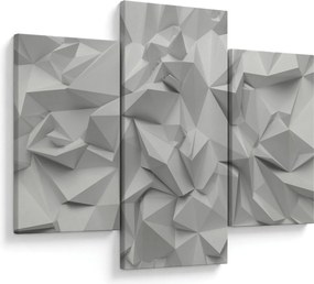 Tablou cu abstracție (90x60 cm)