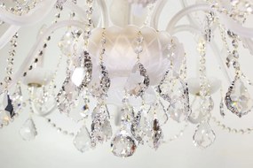 Candelabru Cristal Bohemia Exclusive Crystal Velvet 01-CH