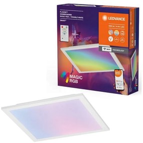 Ledvance - Plafonieră SMART+ MAGIC LED RGBW dimabilă 14W 230V Wi-Fi