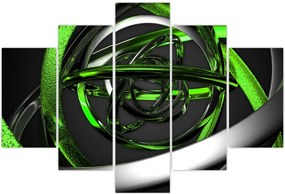 Tablou abstarct (150x105 cm)