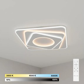 BRILAGI - Plafonieră LED dimabilă MODERN LED/100W/230V 3000-6000K + DO