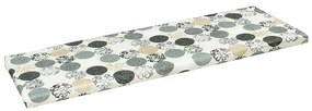 Bellatex Șezlong pentru bancă, neted, cu bile, 40 x 140 cm