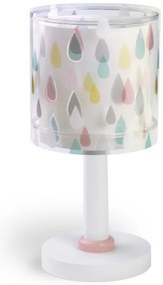 Dalber D-41431 - Veioză copii COLOR RAIN 1xE14/40W/230V
