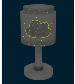 Dalber 76011NE - Lampă LED pentru copii BABY DREAMS 1xG4/4W/230V, gri
