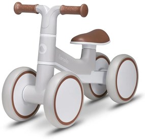 Lionelo - Bicicletă fără pedale VILLY Bej Latte