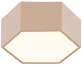 Plafoniera, Spot aplicat LED LIBERO piersica