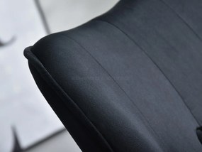 Fotoliu Truni (negru). 1110418