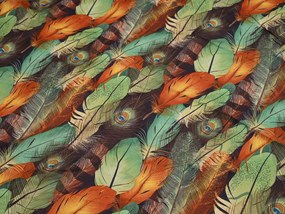 Lenjerie de pat din microfibra TIZNIT colorata Dimensiune lenjerie de pat: 70 x 80 cm | 160 x 200 cm