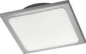 TRIO - Plafonieră LED dimabilă DENVER, 20 W, 230 V, crom mat