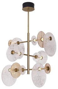 Lustra LED design modern decorativ Allure