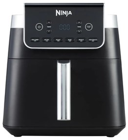 Friteuza cu aer cald Ninja Max Pro AF180EU, 2000W, 6.2 L, 1.2 kg, 40-240°C, 6 programe, Negru