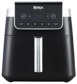 Friteuza cu aer cald Ninja Max Pro AF180EU, 2000W, 6.2 L, 1.2 kg, 40-240°C, 6 programe, Negru