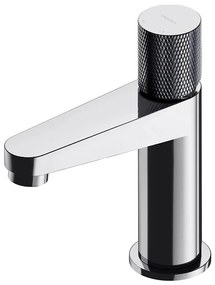 Baterie de lavoar OMNIRES CT8010CR CONTOUR 16,6 cm crom lucios